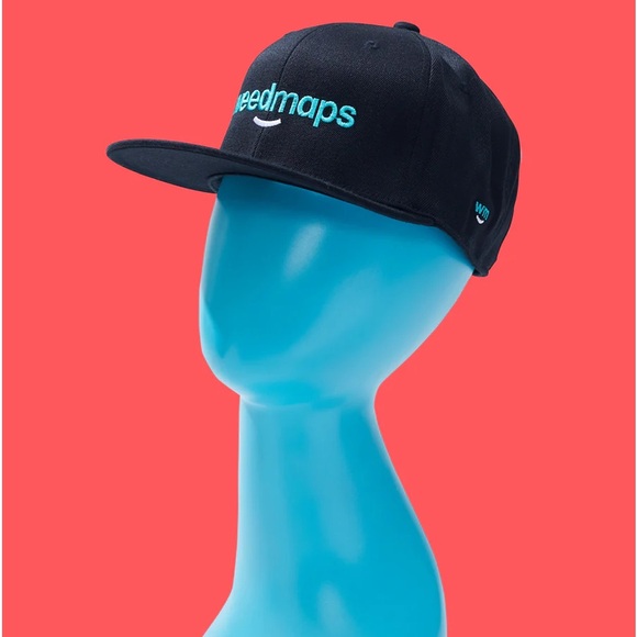 Weedmaps hat - Picture 1 of 5